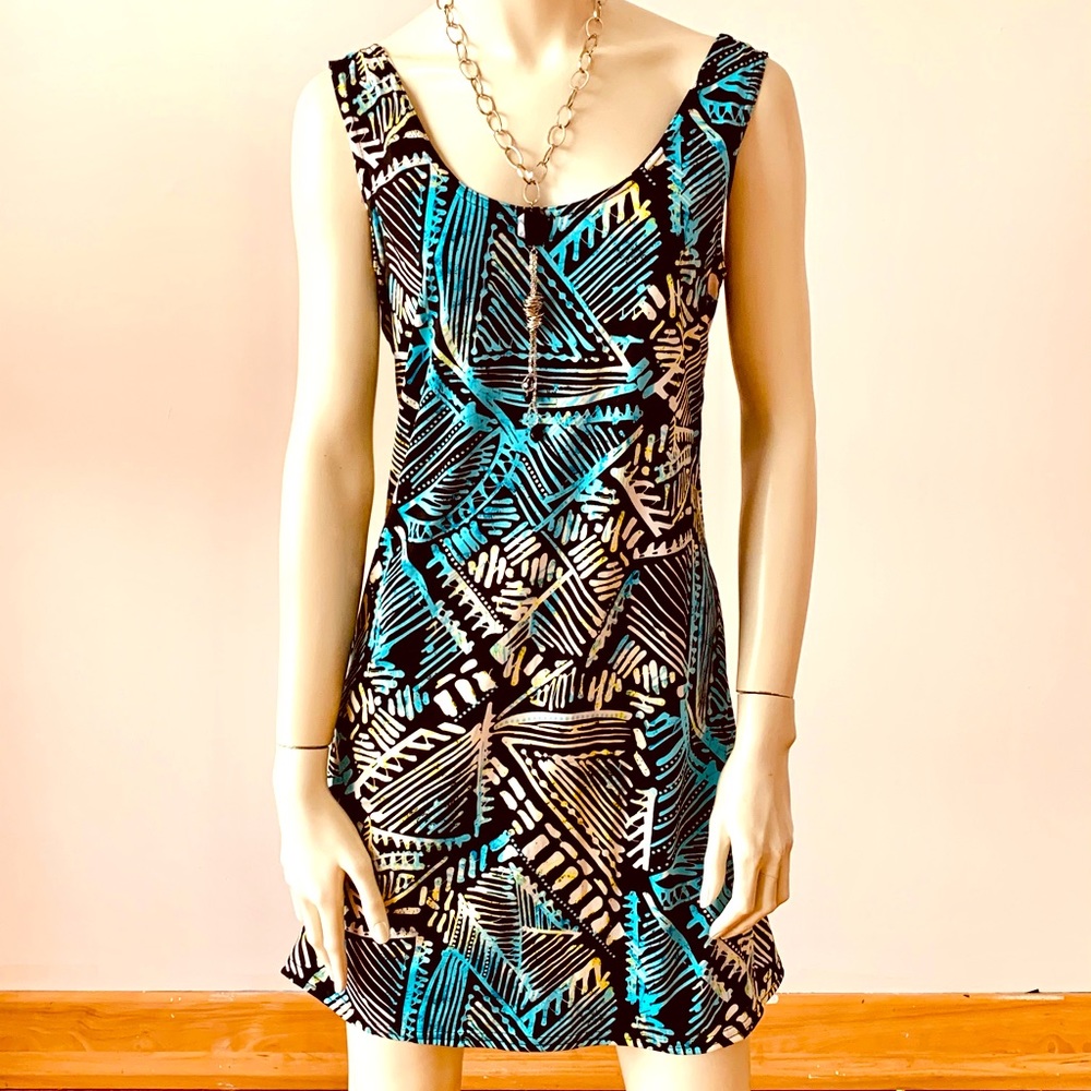 Cute little sundress-dress up or down!